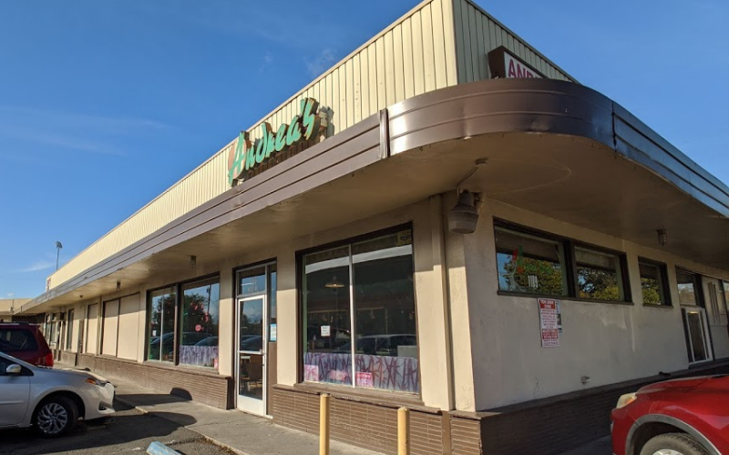 Andrea Foods Vallejo Filipino Food